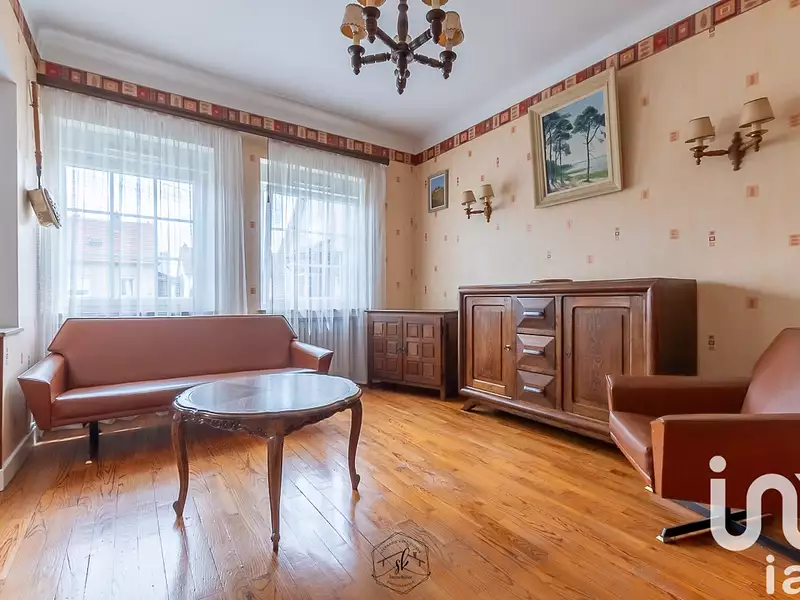 Maison, 142 m²