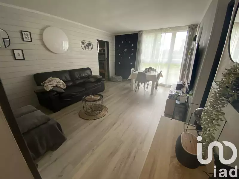 Appartement, 80 m²