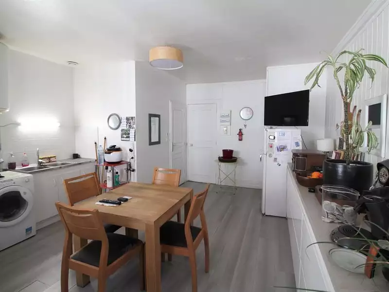 Appartement, 32,87 m²