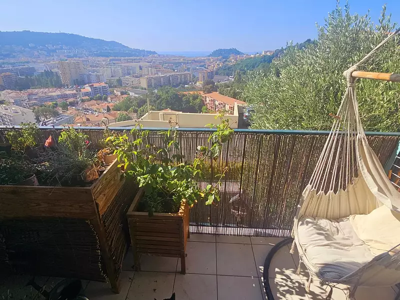 Appartement, 55,74 m²