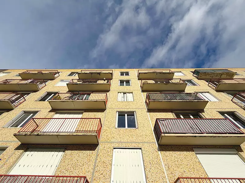 Appartement, 75,7 m²