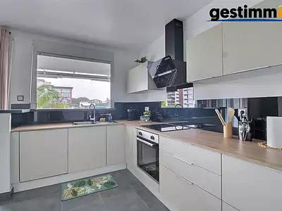 Appartement, 65,36 m²