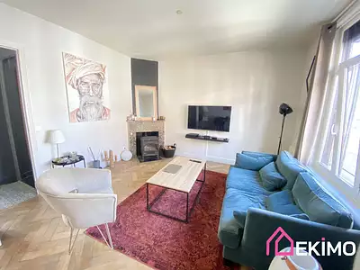 Appartement, 55,24 m²