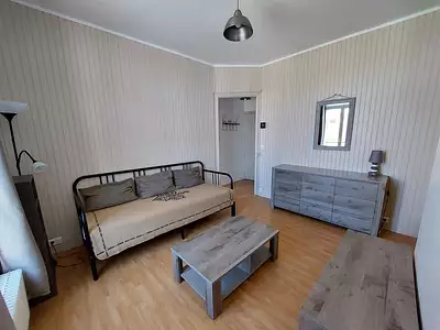 Appartement, 38,02 m²