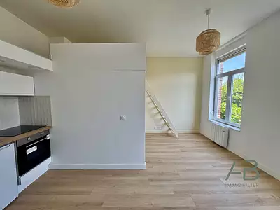 Appartement, 25 m²