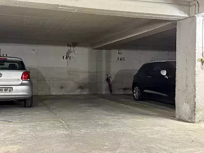 Parking, 17,7 m²