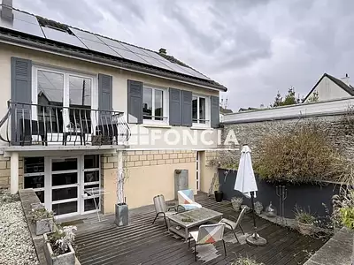 Maison, 120 m²