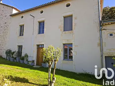 Maison, 117 m²