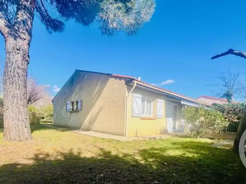 Maison, 93,6 m²