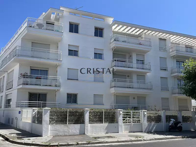 Appartement, 71,84 m²
