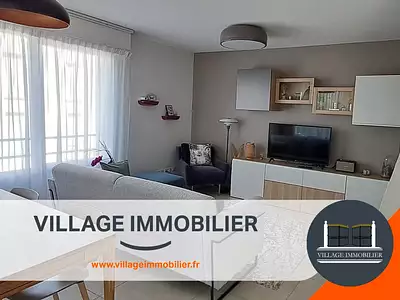 Appartement, 76,65 m²