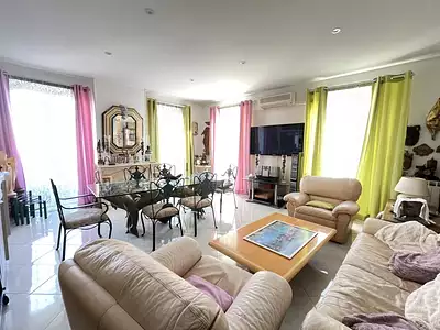 Appartement, 96 m²