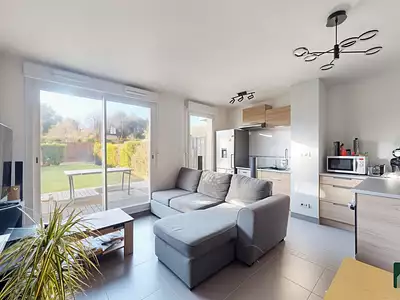 Appartement, 43,06 m²