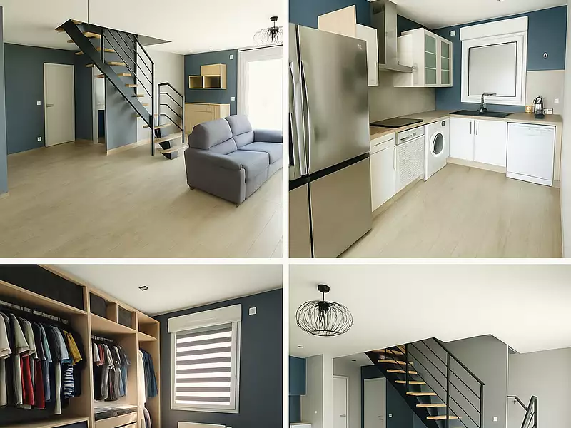Appartement, 108 m²