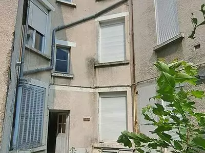 Appartement, 37 m²