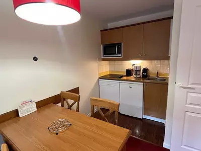 Appartement, 30 m²
