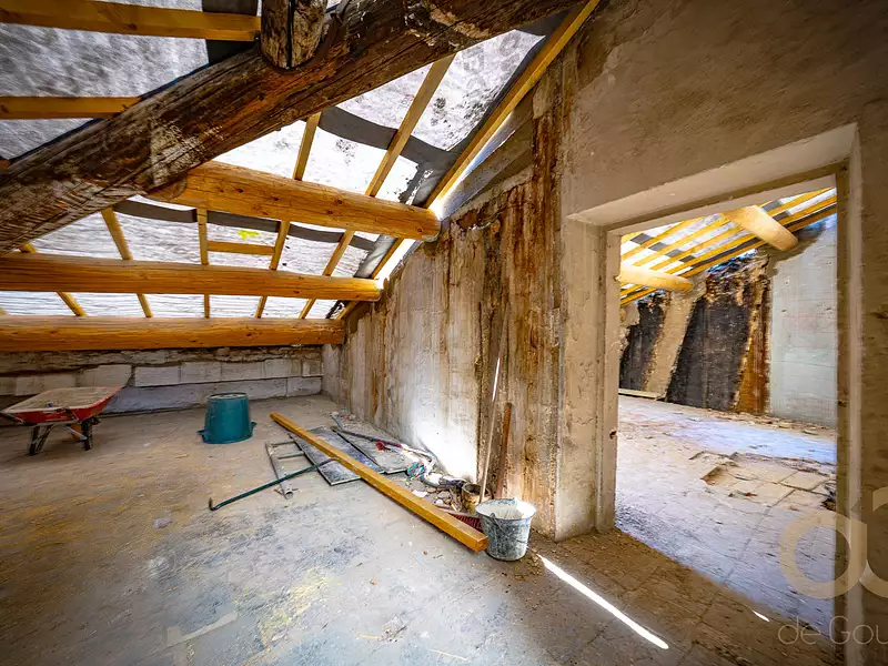 Appartement, 37 m²