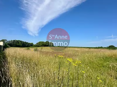 Terrain, 4 595 m²