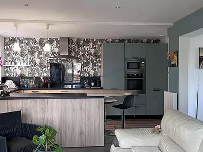 Maison, 96,75 m²