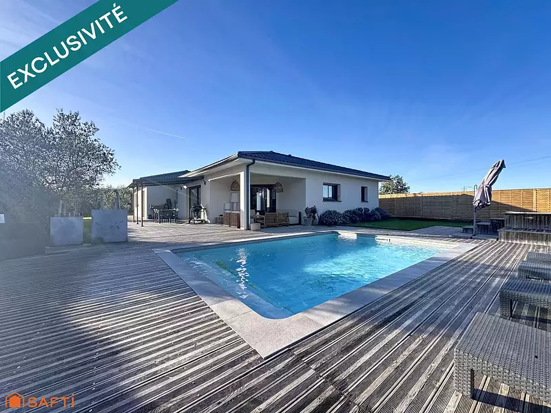 Maison, 151 m²