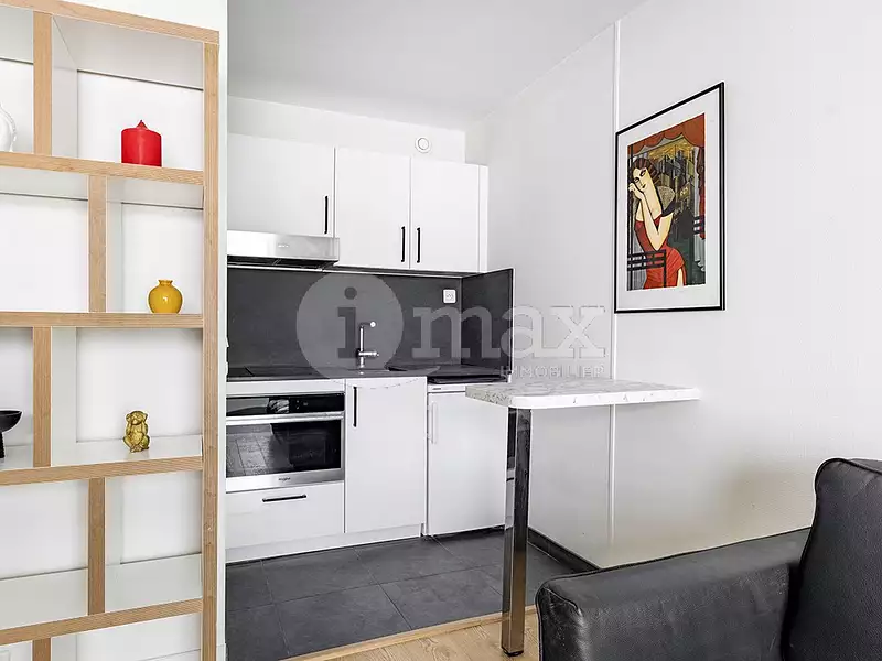 Appartement, 28 m²
