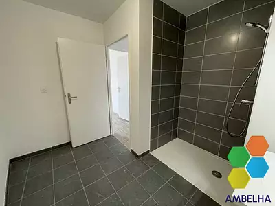 Appartement, 61,86 m²