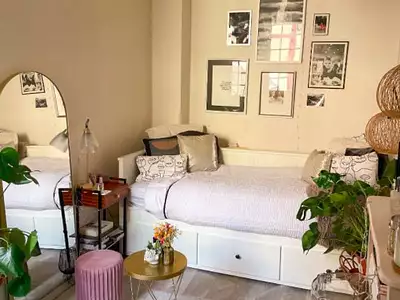 Appartement, 19,43 m²