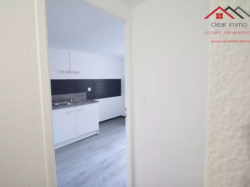 Appartement, 55 m²