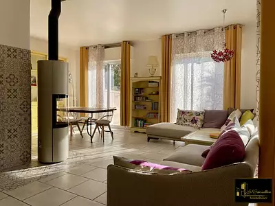 Maison, 128 m²