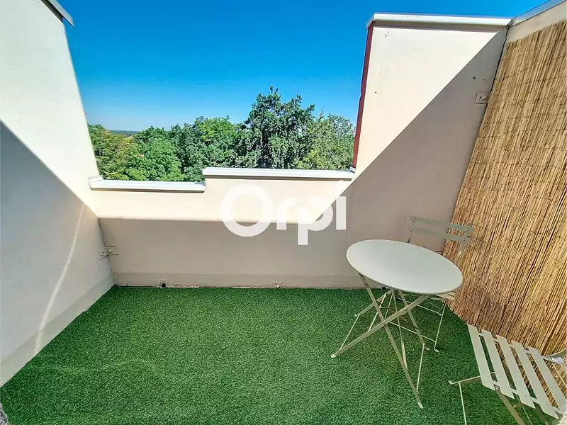 Appartement, 17 m²