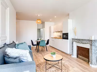 Appartement, 83 m²