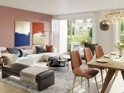 Appartement, 111,79 m²