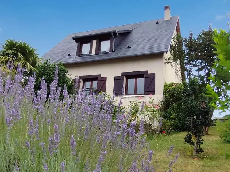 Maison, 93 m²