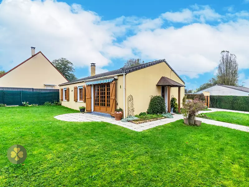 Maison, 85 m²