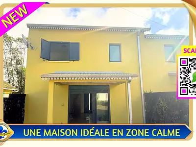 Maison, 78,08 m²
