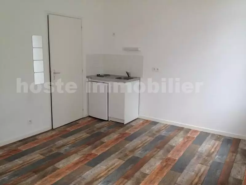 Appartement, 17,56 m²