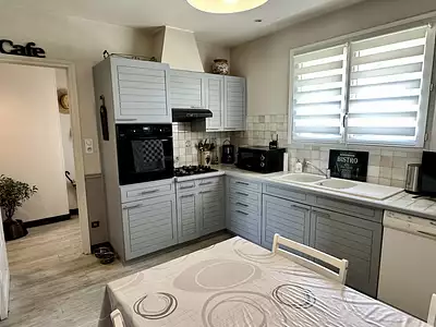 Maison, 84 m²