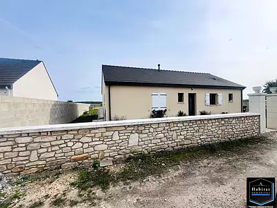Maison, 98 m²