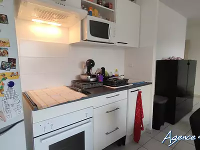 Appartement, 56,79 m²