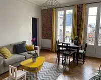 Appartement, 69 m²