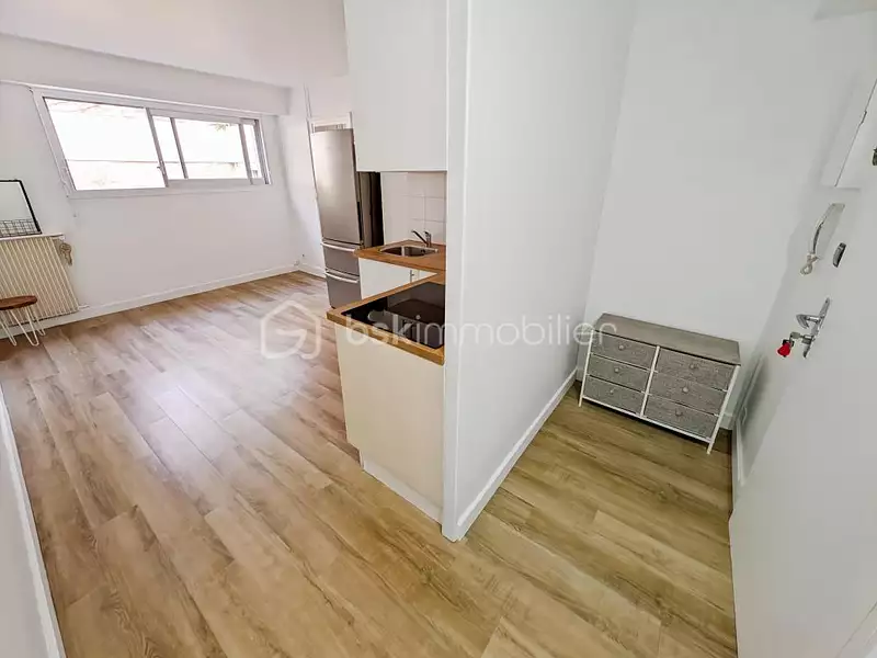 Appartement, 19 m²