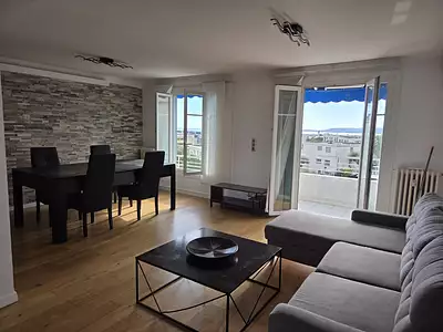 Appartement, 57 m²