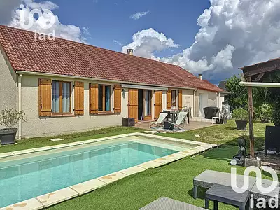 Maison, 106 m²
