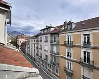 Appartement, 15,67 m²