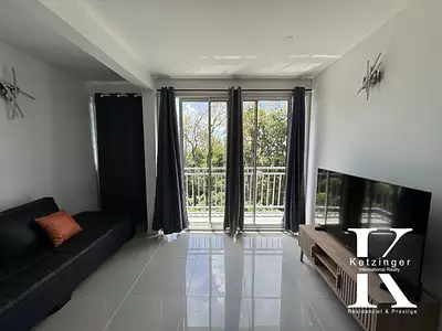 Appartement, 60 m²