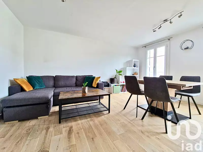 Appartement, 68 m²