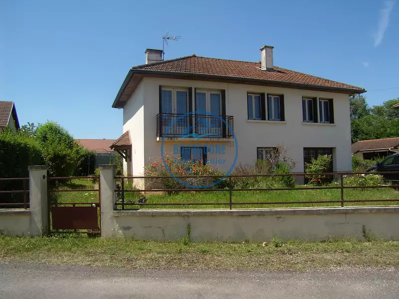 Maison, 125 m²