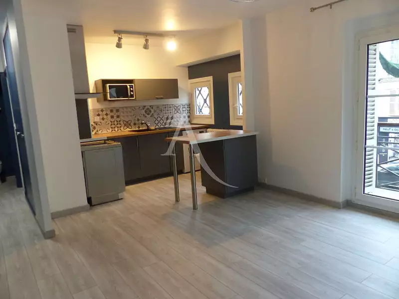 Appartement, 35 m²