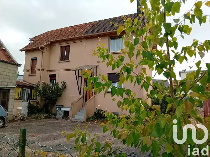 Maison, 79 m²