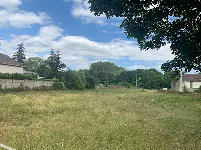 Terrain, 2 850 m²